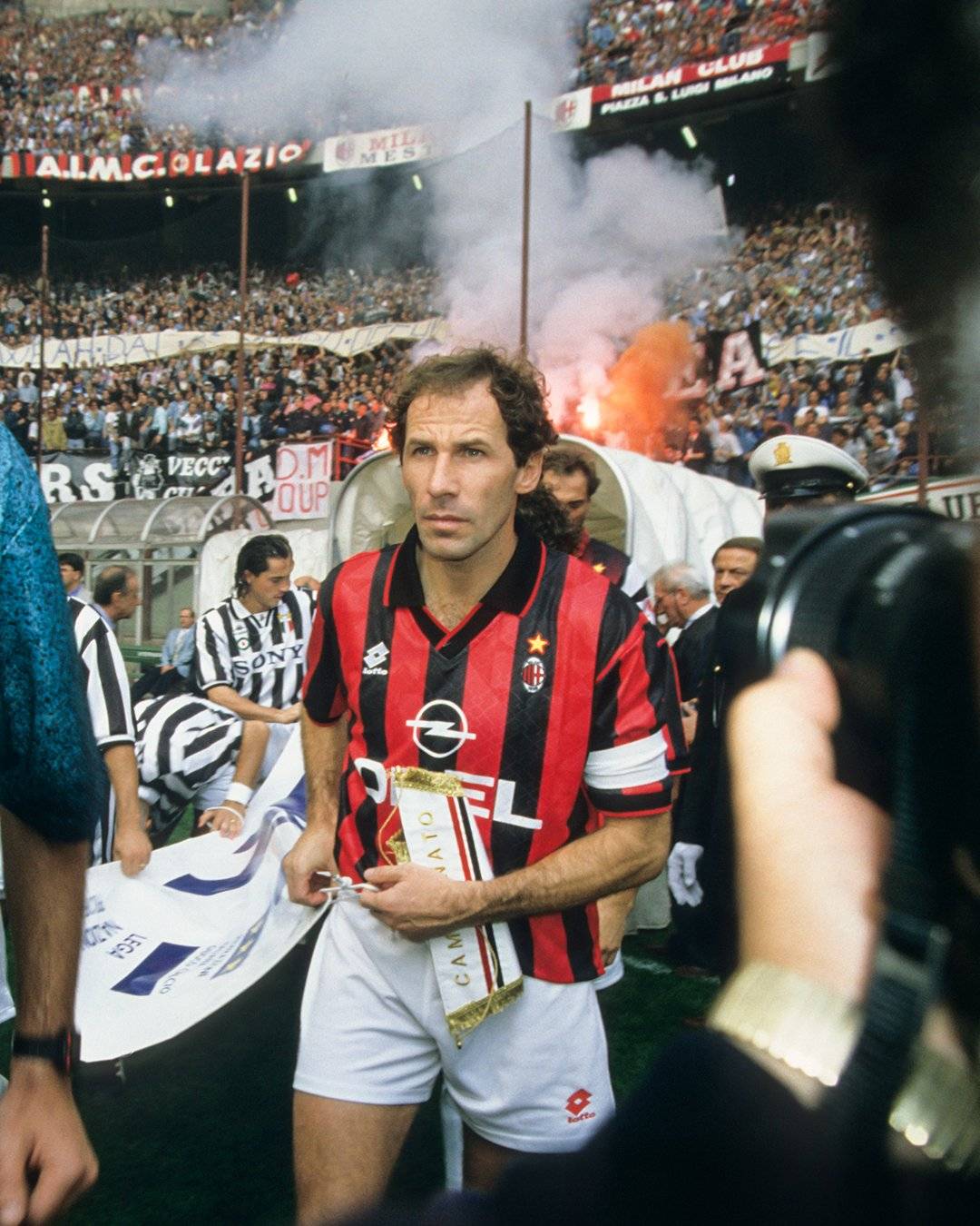 Franco Baresi sadly passed away aged 66.
A World Cup winner with Italy and the definition of a true...