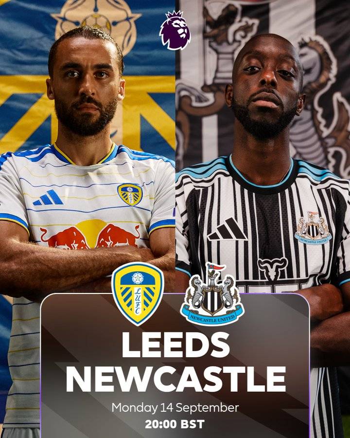The final act of Matchweek 4 🎬

Two highly competitive teams go at it tonight to round off the week...