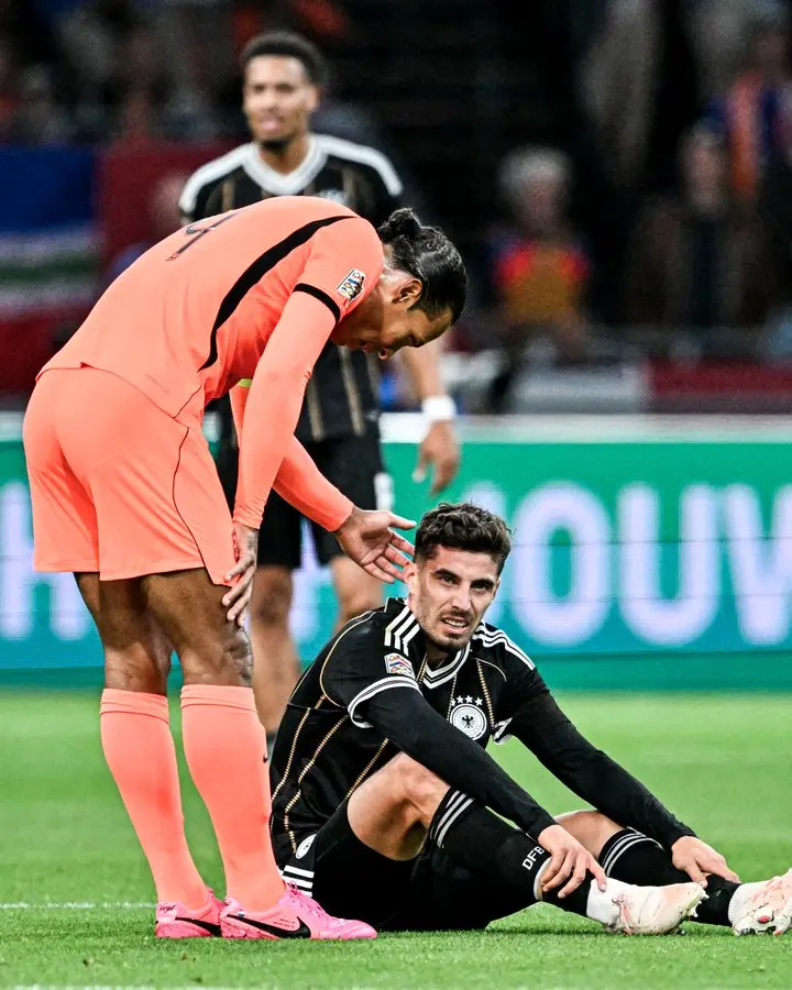 Some of the Premier League players who have picked up injury issues during this international break:...
