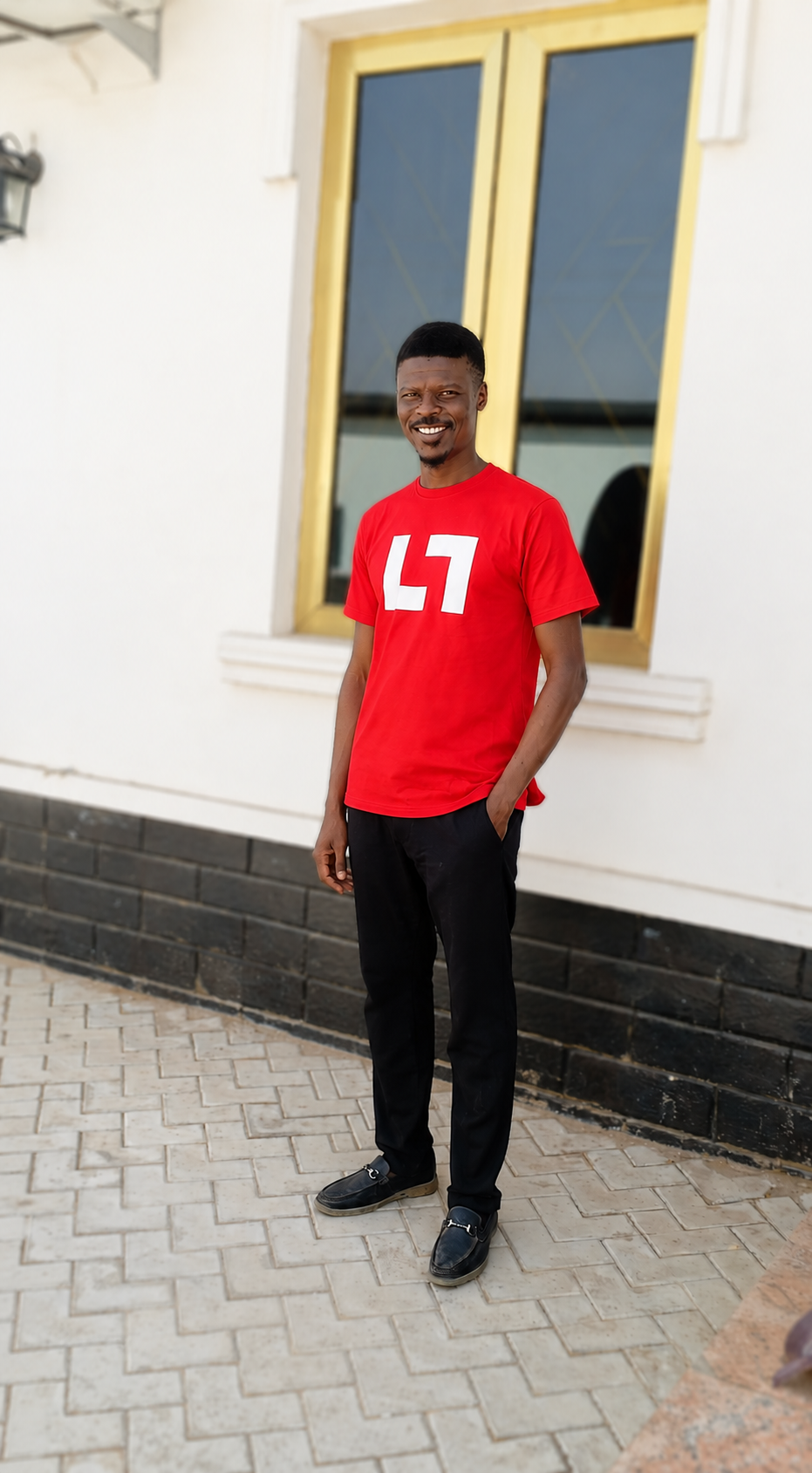 Post by WESLEY YAKUBU ANDE