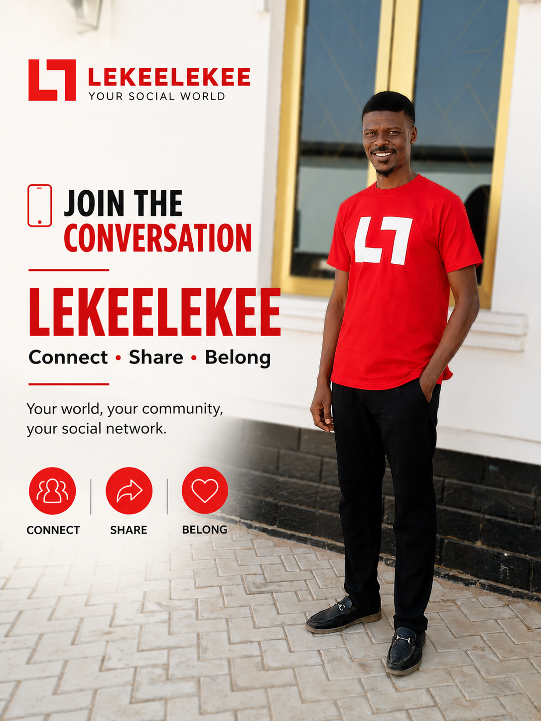 Post by WESLEY YAKUBU ANDE