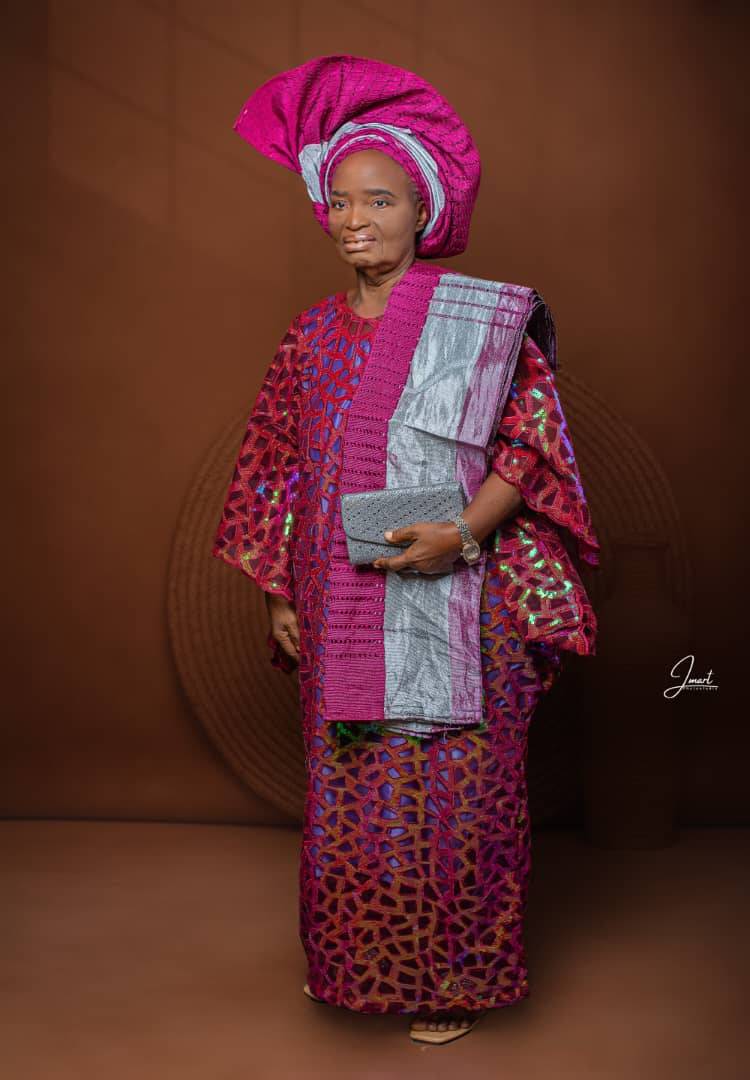 80th Birthday Loading. Mrs Comfort Remilekun Oluwole. All roads leads to Ibadan, Oyo State.