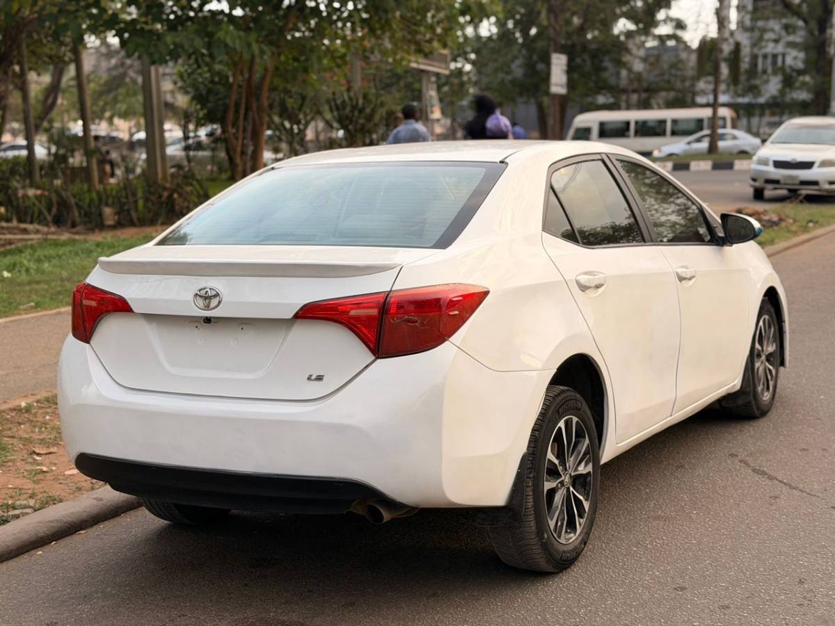 Distressed Sell
Belgium Standard
Toyota Corolla 2014
Untampered Engine
AC Chilling Standard
Price...
