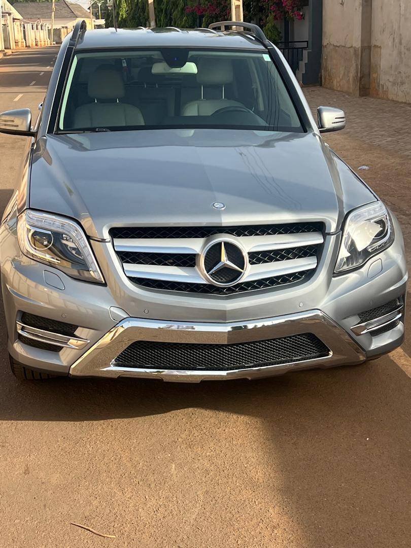 Another Banger 2015 direct Belgium GLk with Duty fully paid
16.5 ( non negotiable)
Abuja