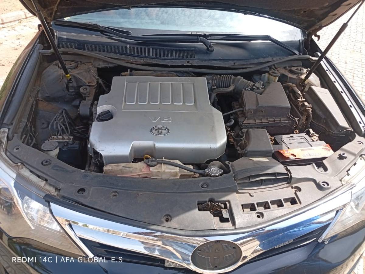CAMRY 2014
*Price.....7m ONLY
*Super sharp Engine
*Perfect Gear
*Location.... Gboko town Benue Stat...