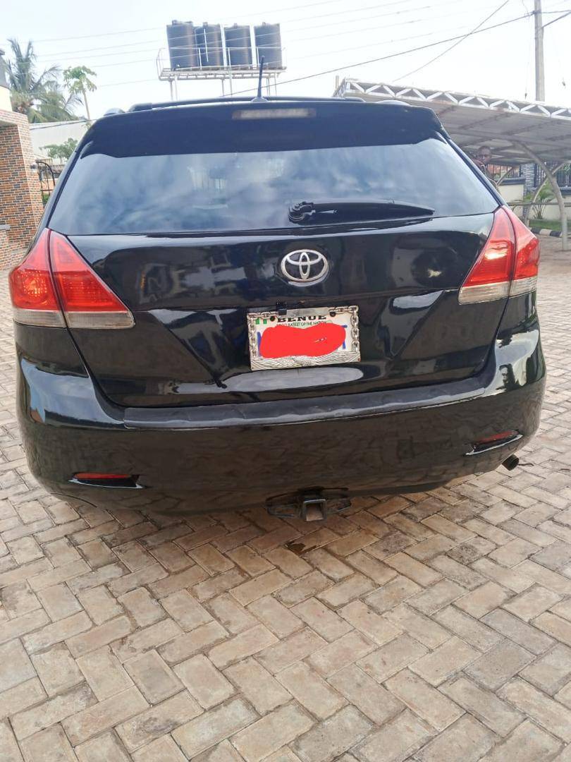 VENZA 4PLUGS IN MAKURDI
UNTEMPERED ENGINE AND GEAR
AC CHILLING
9.5M
CALL OR CHAT TEEZEDAUTOS 0806...