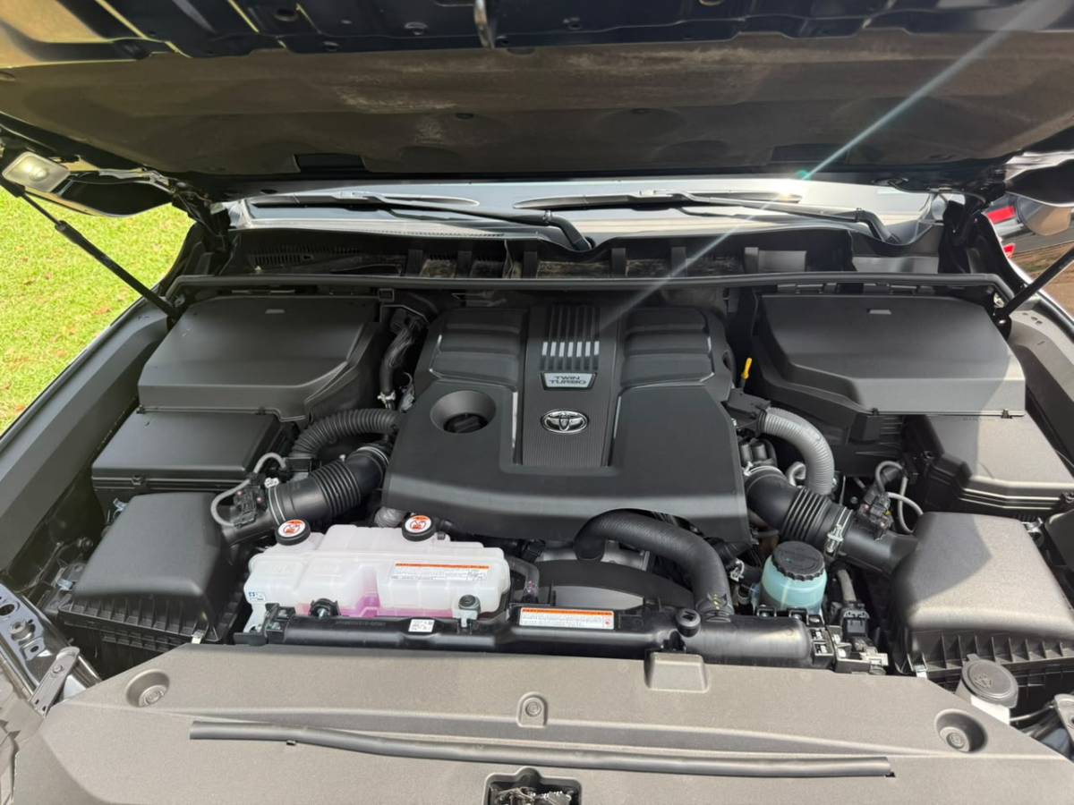 2026 TOYOTA LANDCRIUSER GR SPORT IN ABUJA
CALL OR CHAT TEEZEDAUTOS 08068347388