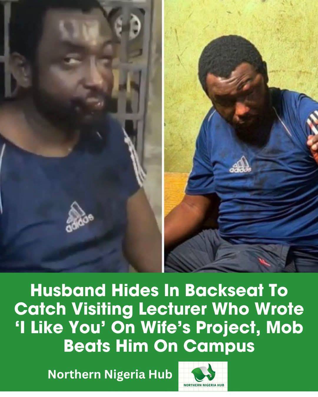 Dr. Nasa’i Muhammad Gwadabe, a lecturer at Maryam Abacha American University of Nigeria (MAAUN) and...