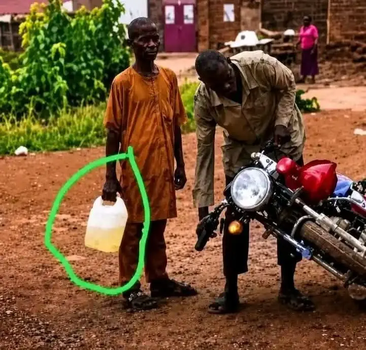 Even if you see am for my Hand, e no dey bro😏😂😂