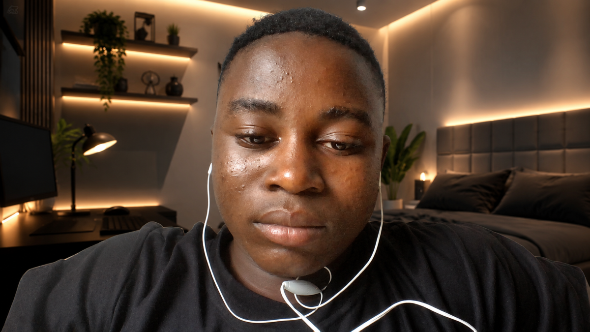 "Still learning. Still growing. Still trusting God. ๐"
"Not where I want to be yet... but thank Go...