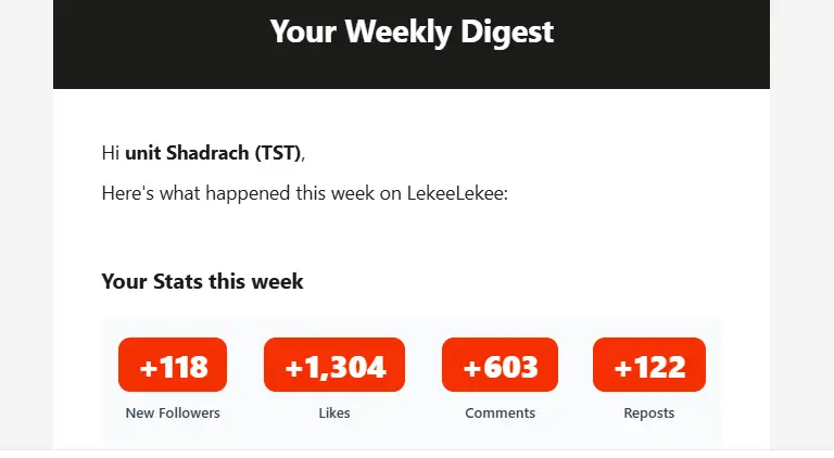 my weekly digest
#shadyboy