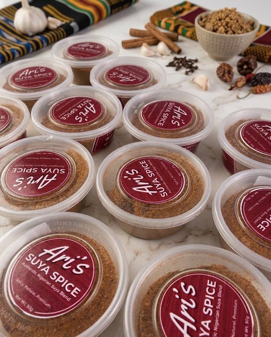 You know that seasoning you buy once and suddenly you’re putting it on everything? 👀 🤭
Yeah… that...