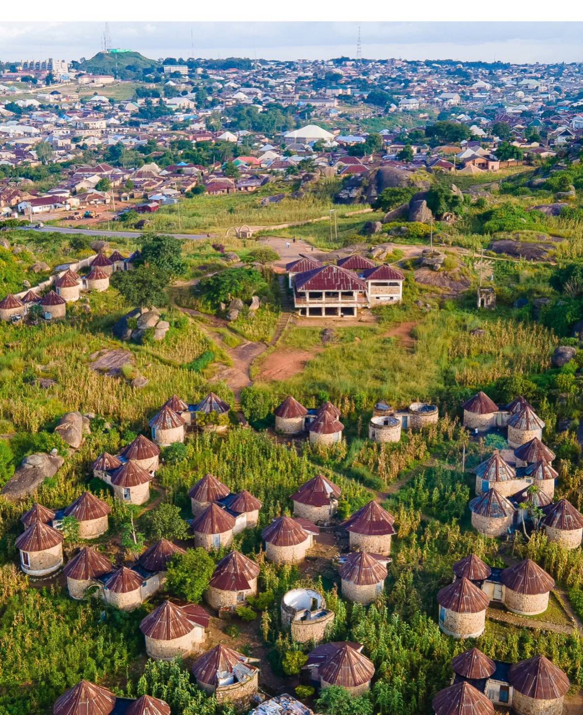 There's a good tourist side yearning for attention here in Mado, Tudun Wada, Jos!!!