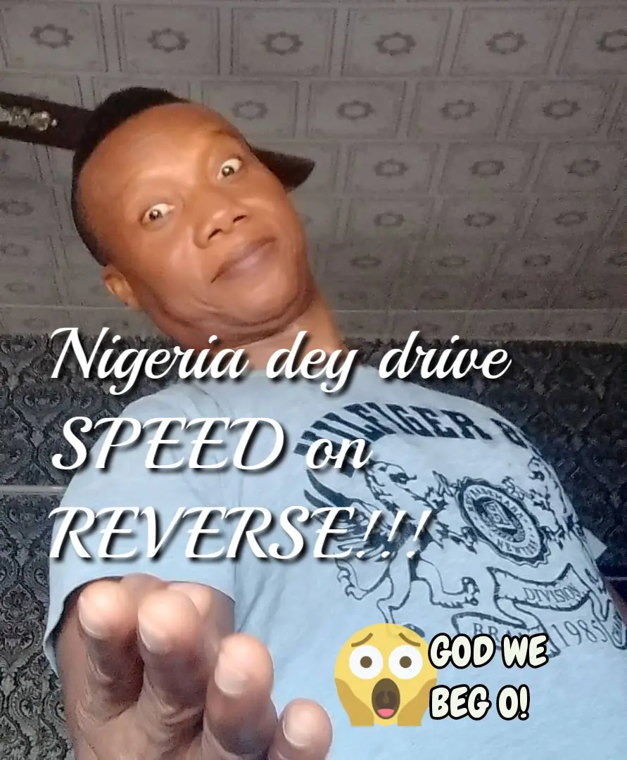 The only country in the entire world that does things in the reverse🙆🏾♂️. I hear our Presido migh...