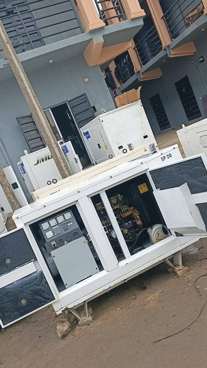 Hello guy's i need you guys to patronize me am into sandproof generator maintenance i do buying and...