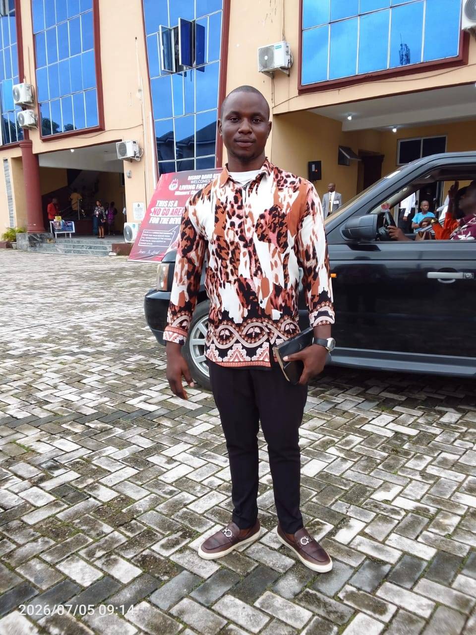 Happy Sunday to you all