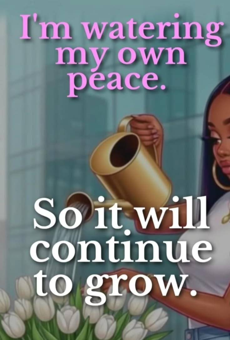 Brilliant morning Lekeelekee family.
Protect your peace today and always