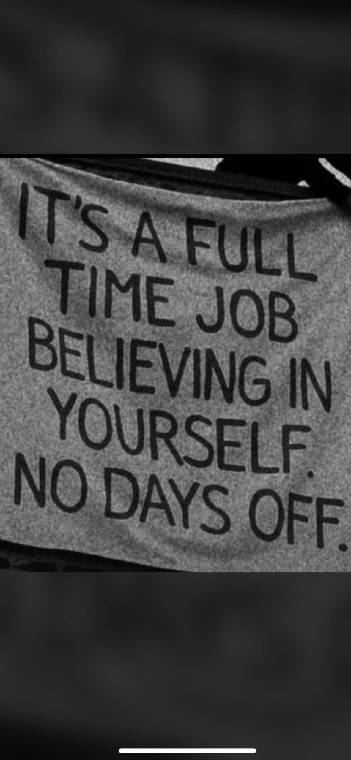 Nobody will do this for you.
Happy morning and weekend