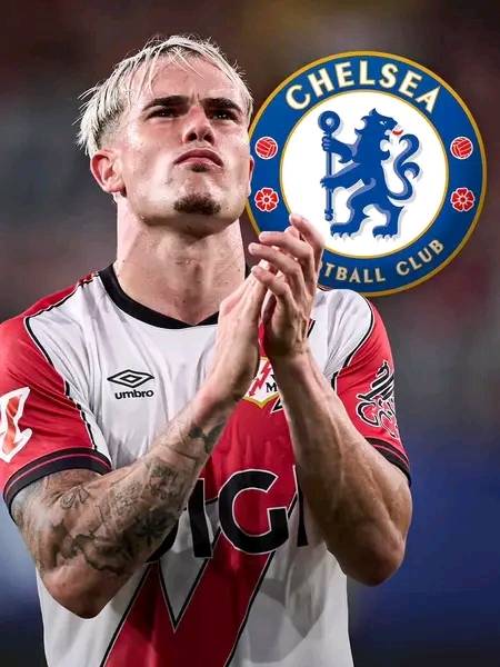 π¨ πππππππππ: Chelsea send πππ πππ for Pep ChavarrΓa as top target for the left wing back position...