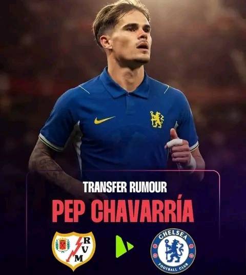 🚨🔵 DONE DEAL! Pep Chavarría is Chelsea-bound! 🇪🇸
Chelsea have reached an agreement to sign Pep Ch...