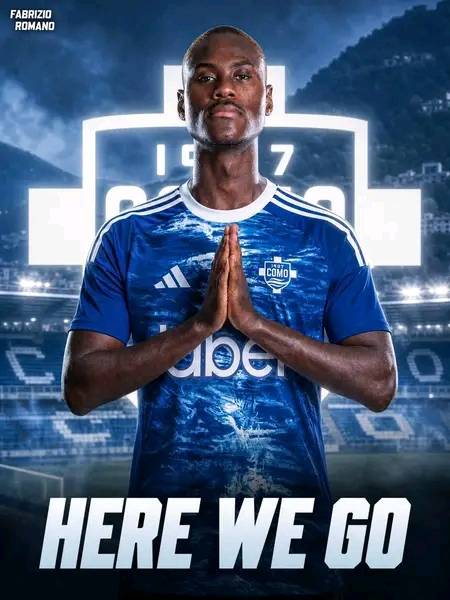 ๐จ ๐๐๐๐๐๐๐๐๐: Como reach verbal agreement to sign Trevoh Chalobah for โฌ30m fee, ๐๐๐๐ ๐๐ ๐๐! ๐ตโช๏ธ
C...