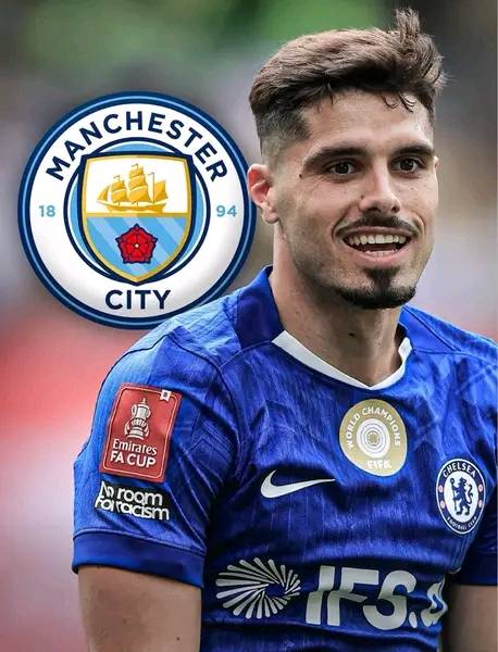 π¨ πππππππππ: Manchester City make π
πππππ ππππππππ with Pedro Netoβs camp over possible move π£π΅πΉ
M...