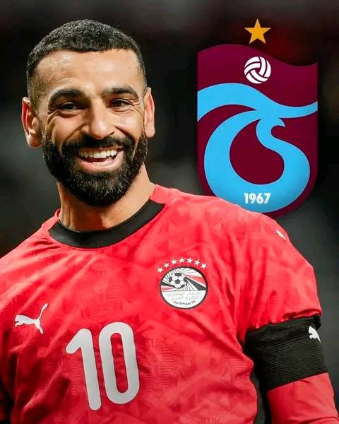 ๐จ ๐๐๐๐๐๐๐๐: Trabzonspor sent their new ๐๐
๐
๐๐๐๐๐ ๐๐๐ to Mo Salah โ waiting on final answer ๐ฃ๐น๐ท
Two...