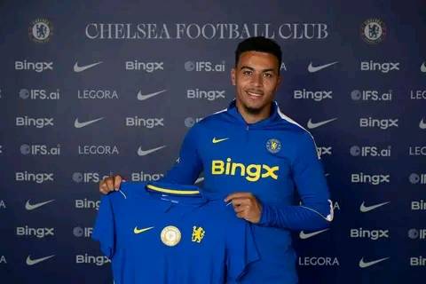Chelsea has now signed 10 players in this transfer market window only! 😲💙
✅ Morgan Rogerss: 138...