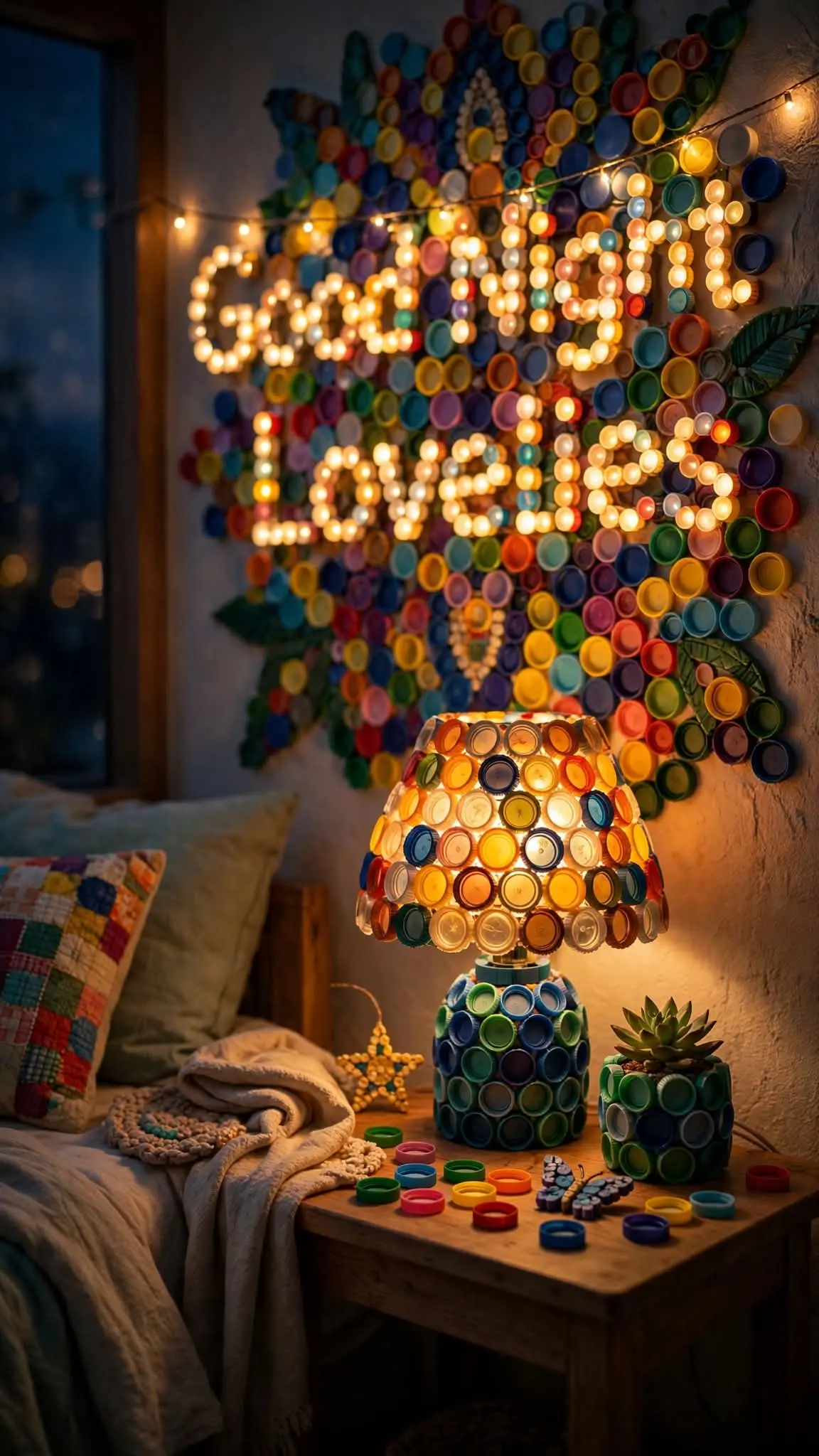 It another beautiful night to rest and reset.
Good night lovelies. Made with Ai tools.
