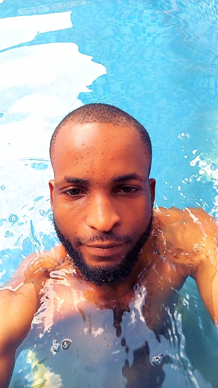 Fun to swim 😁