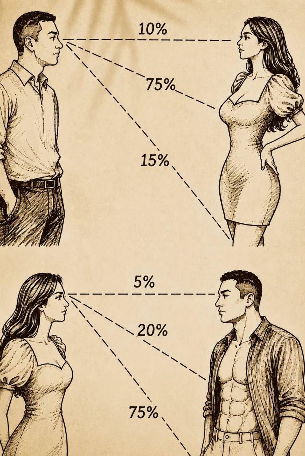 Switch focus and grow up. Men stop caring about stupid shit and align your goals for a greater purpo...