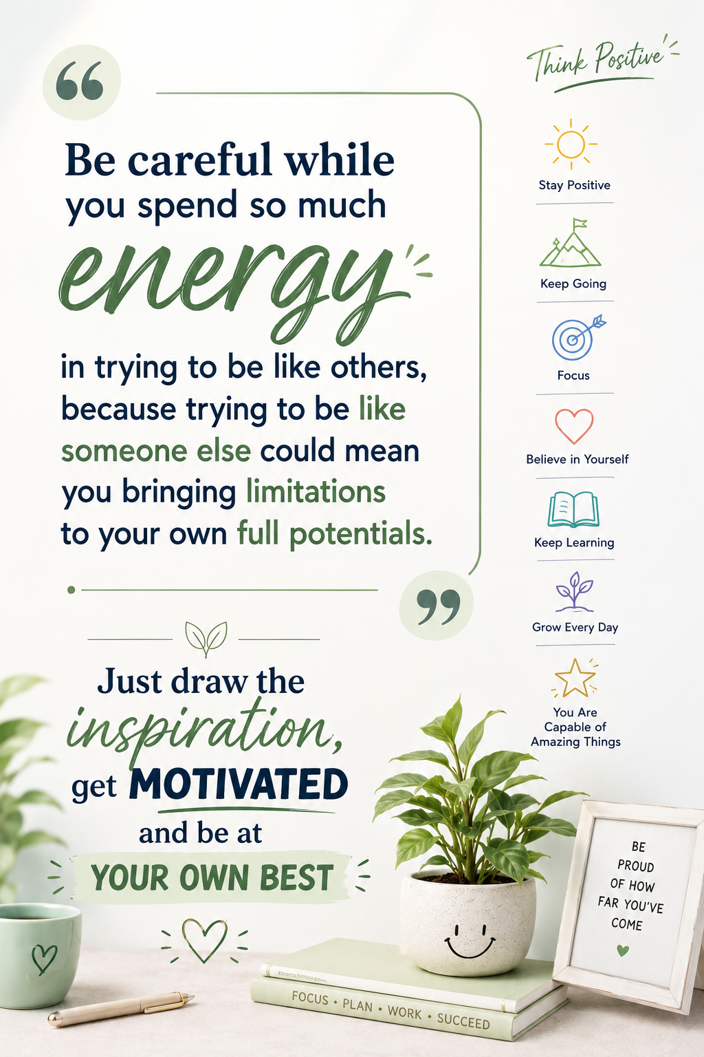 Always Focus and be at your own best!
@lekeelekee
#Inspirational_evening
#Selfmotivation