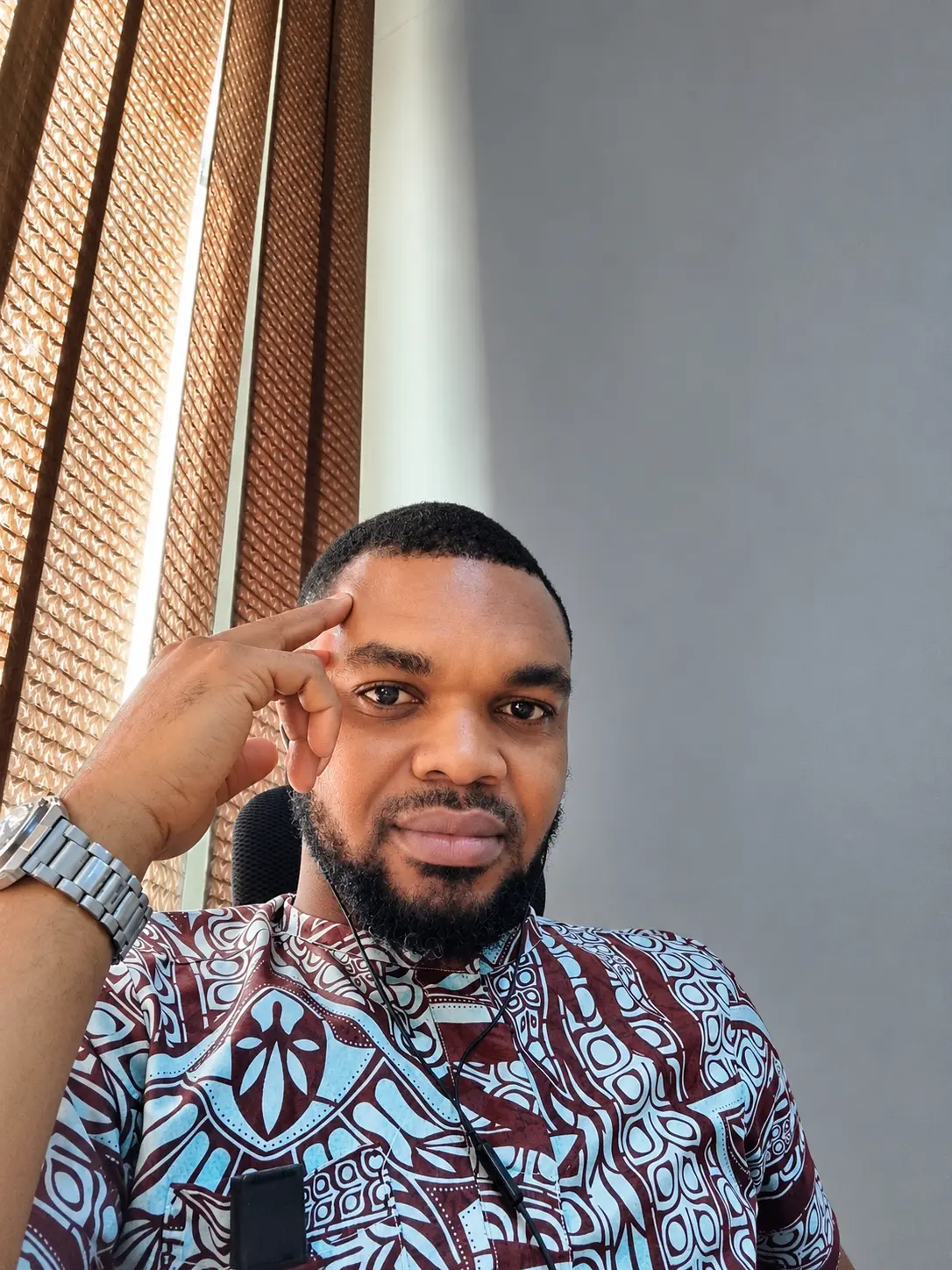 "Thank God it's Friday"
It's the last working day of the week, and it's all by His grace.
If you l...