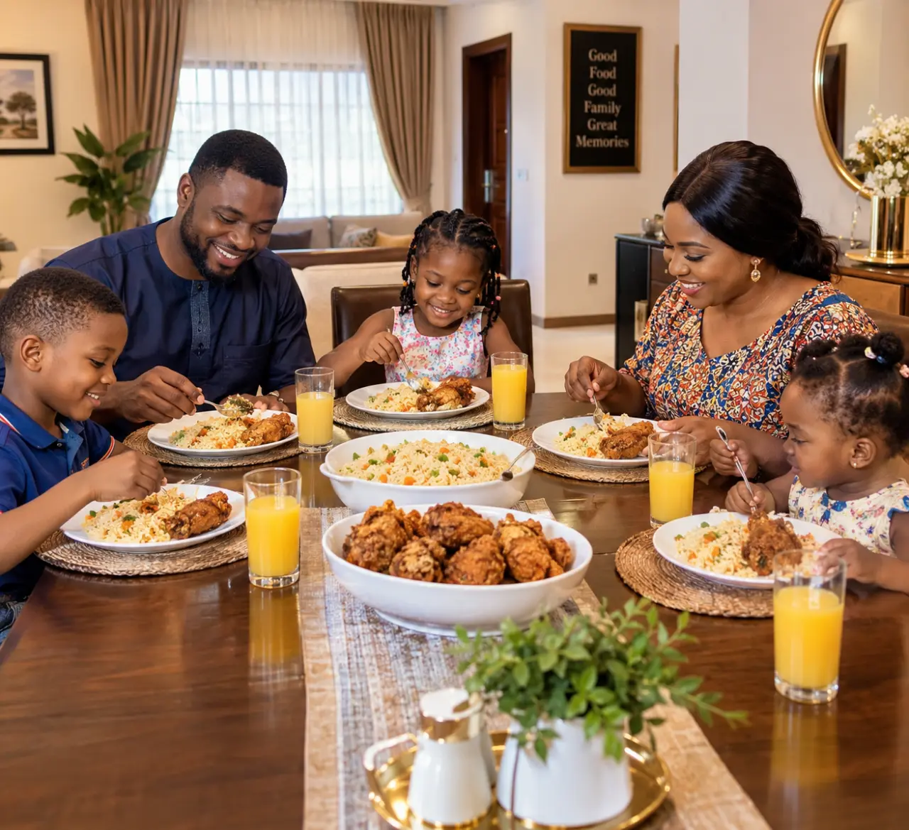 "A Flash from Old Memories"
Growing up back in the days as a kid, Sundays were usually for "Rice a...