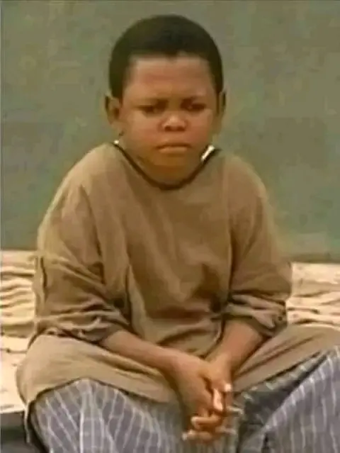 Nigerian mothers don't need CCTV.
My mum can be in the kitchen, I'm in my room with my door closed,...
