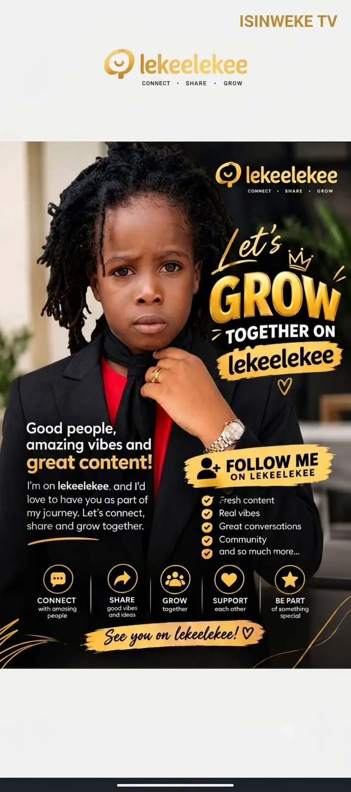 Here, we are not just chasing numbers. We are building a genuine community. π€π₯
If you love meanin...
