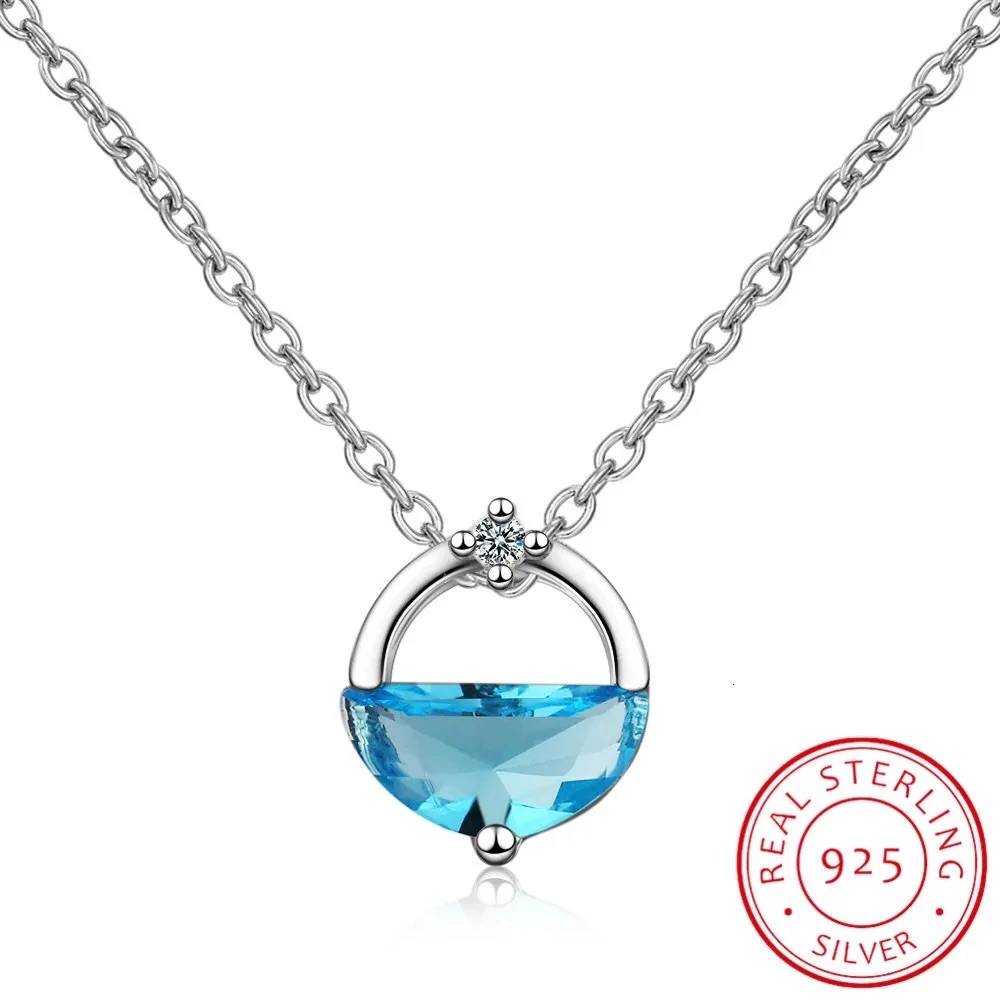 Embrace effortless elegance with a touch of ocean-inspired charm ✨🩵
This 925 sterling silver neckl...