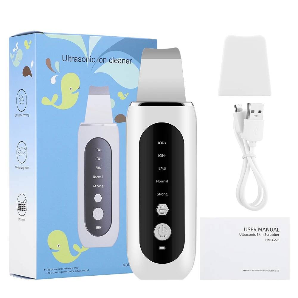 Reveal smoother, fresher-looking skin โจ๐โโ๏ธ
Upgrade your skincare routine with this ultrasonic fa...