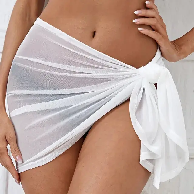 Beach days just got more stylish ๐ค๐โจ
This sheer wrap cover-up adds an effortlessly chic touch to...