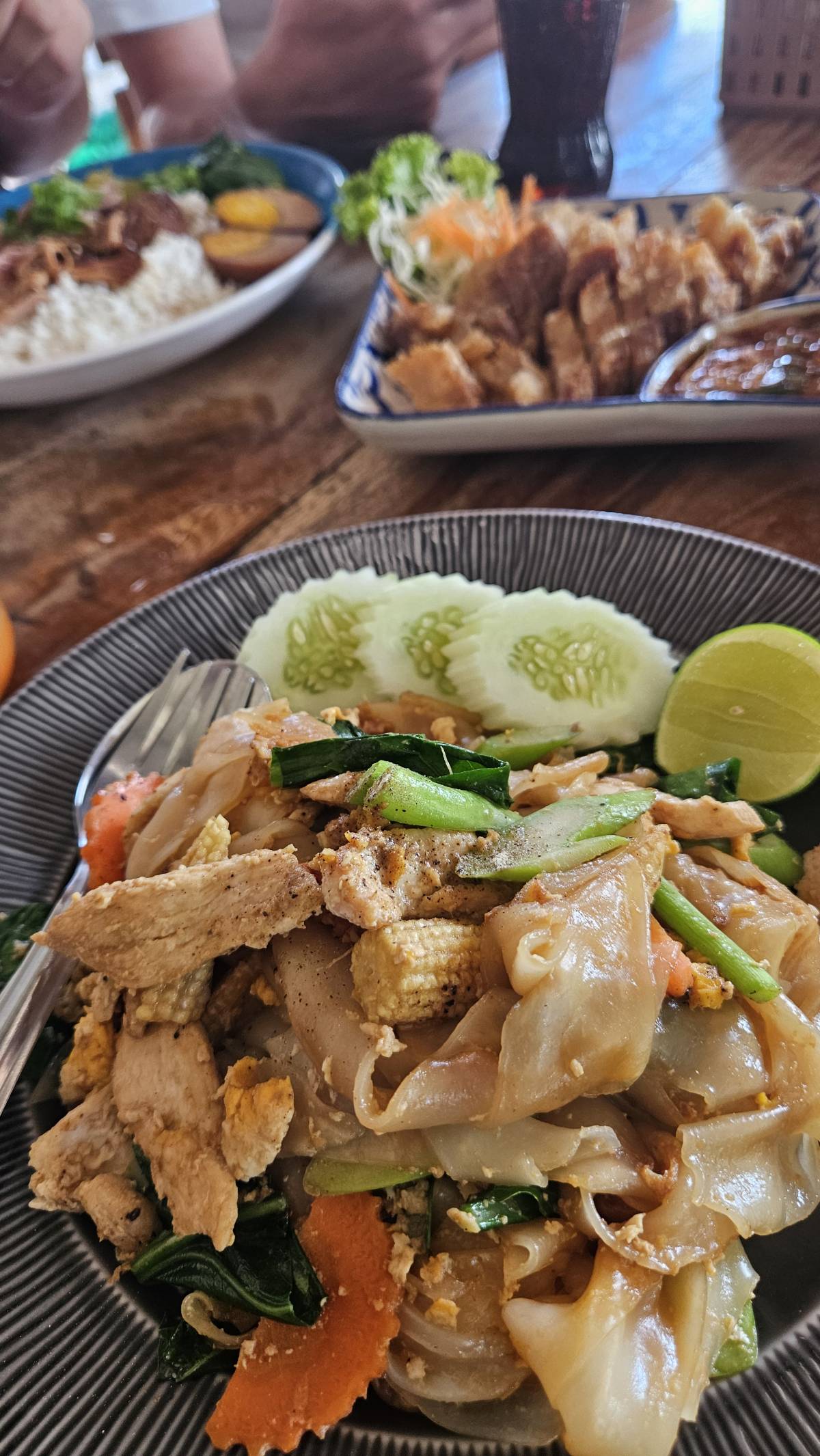 Part 2 of introducing food from my country and around the world
Yesterday I shared with you all wor...