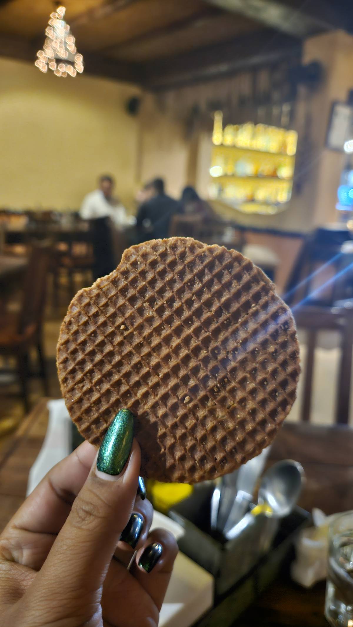 **Post #4 of Indroducing foods from Around the world**

One of the many delicious things the Netherl...