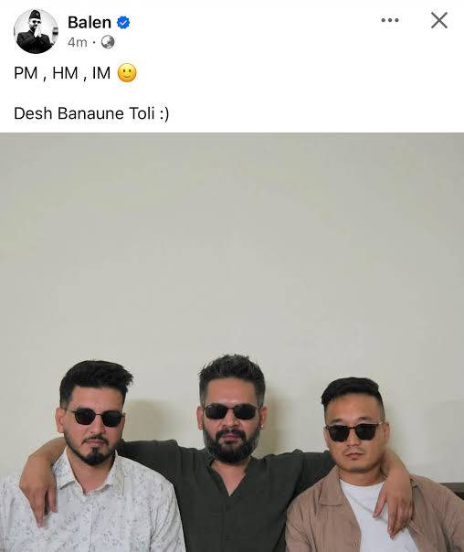 With all the negative political news in the world, here's something fun and light hearted-
Nepal's...
