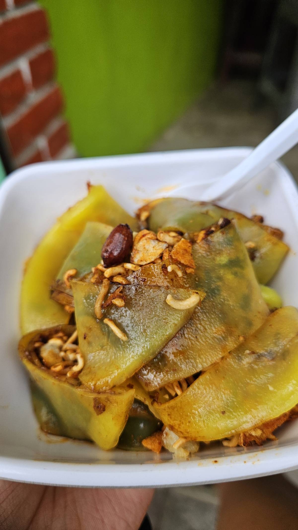 #10 introducing food from Around the world
LL fam, This is Laphing. Laphing is a beloved Tibetan c...