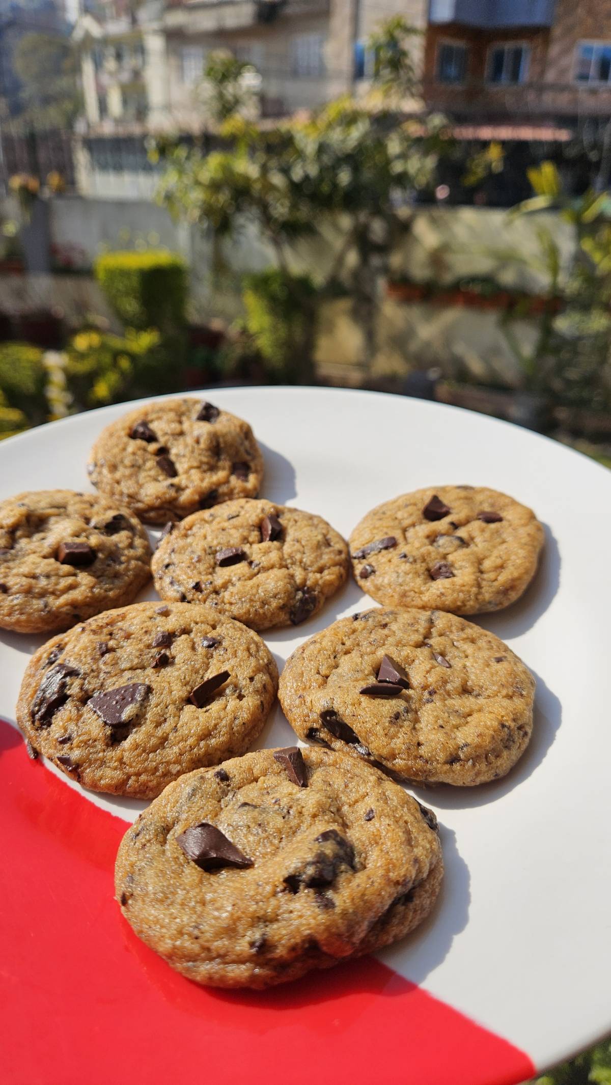 Made some cookies! :D