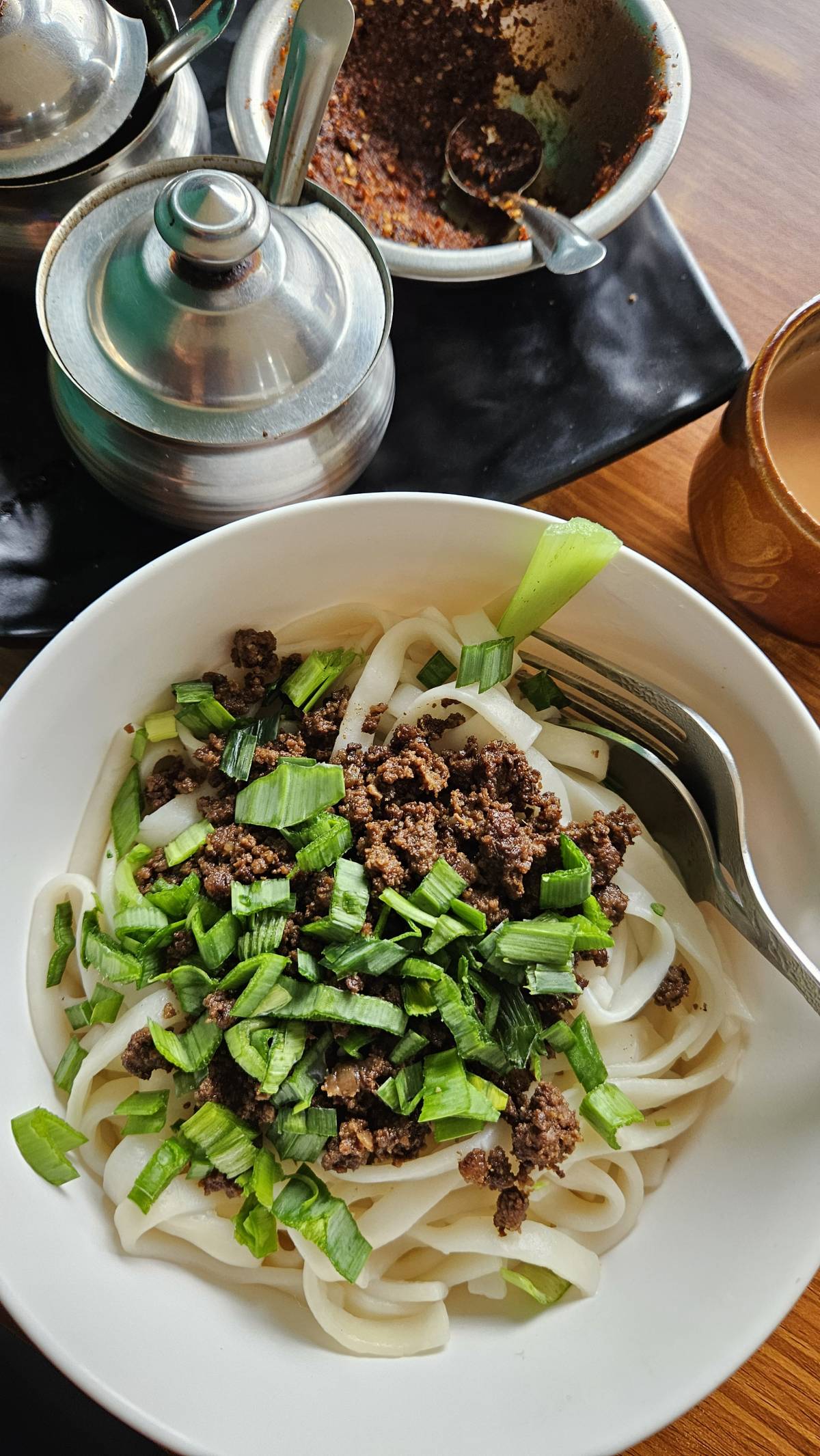 #11 introducing food from Around the world
Imagine perfectly cooked noodles tossed with juicy, fl...