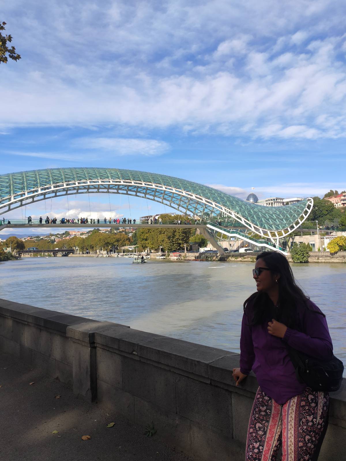 Throw back to 2024 in Tbilisi, Georgia ๐ฌ๐ช๐ฌ๐ช