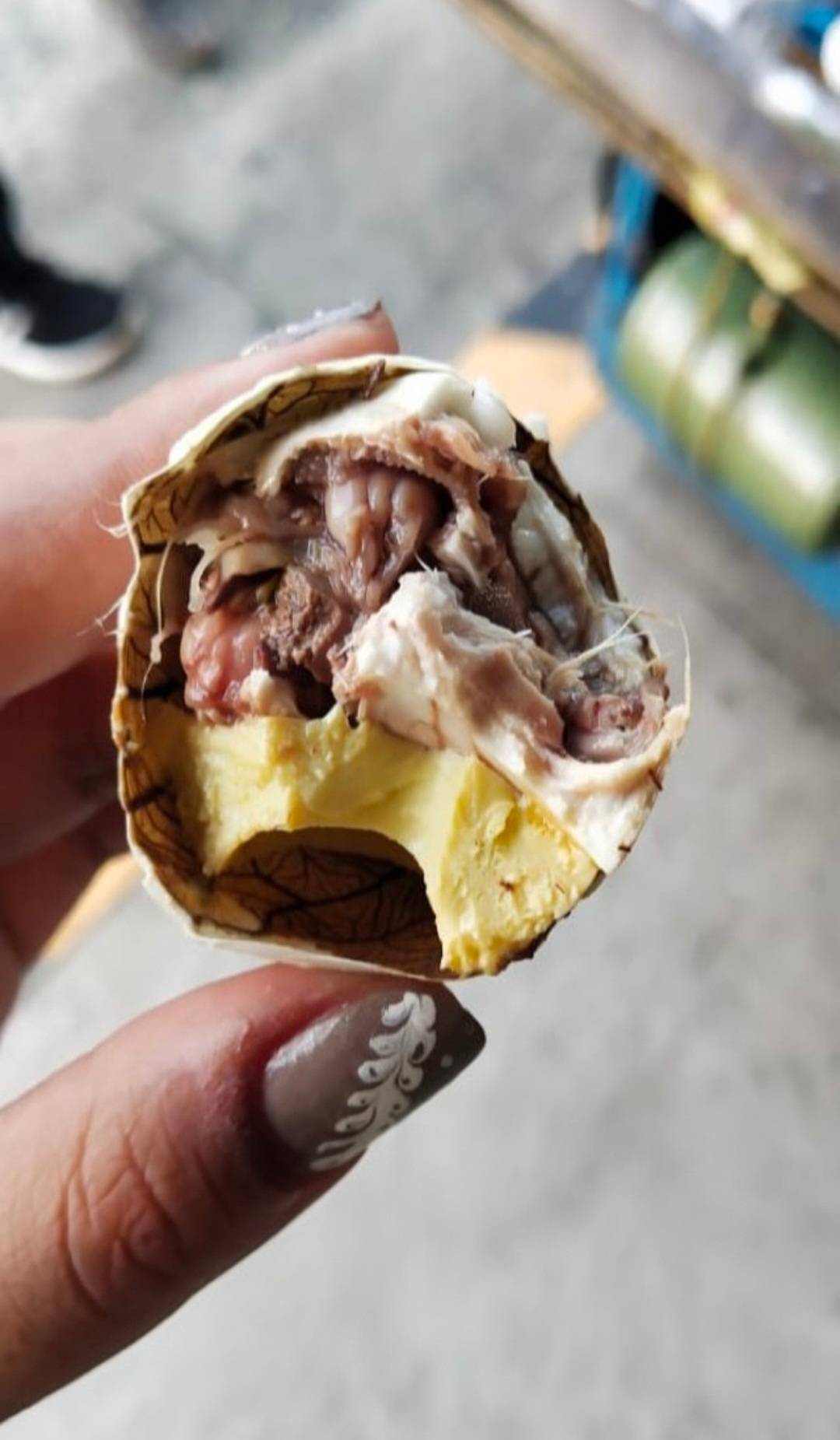 Would you try this??
#18 introducing food from around the world. ๐ต๐ญ๐ต๐ญ
LL fam,, this is Balut. On...