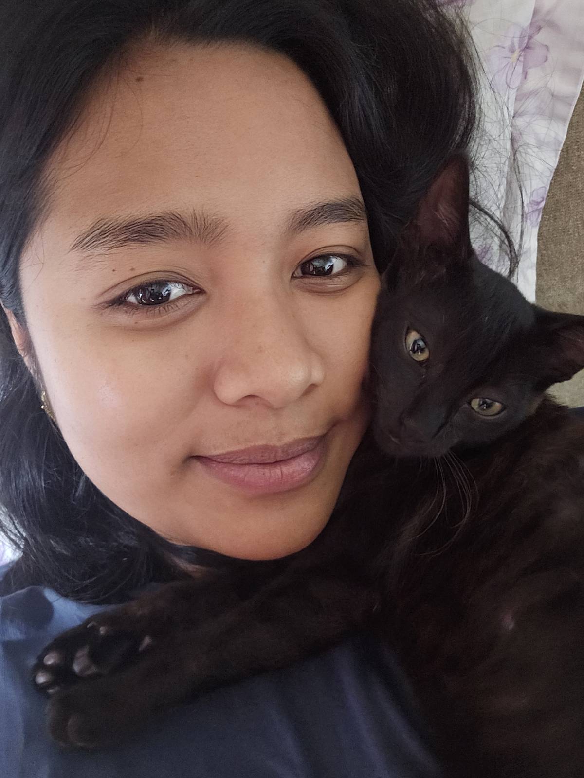 Meet the newest addition to the family... Meet Kalu Pandey!