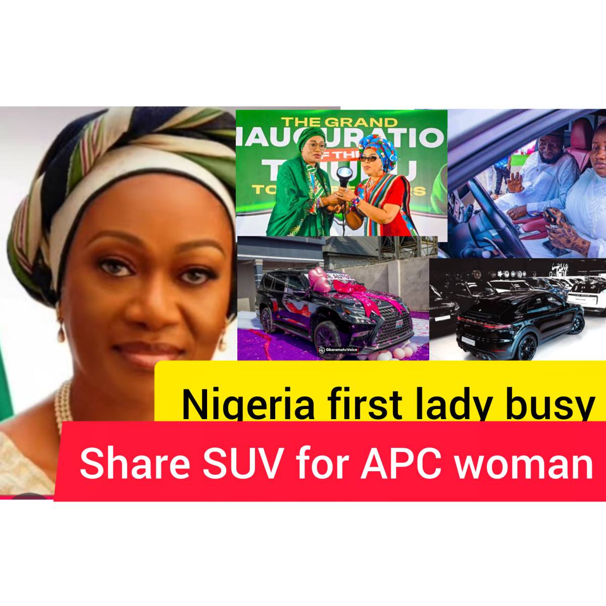 Joke taking too far Nigeria's