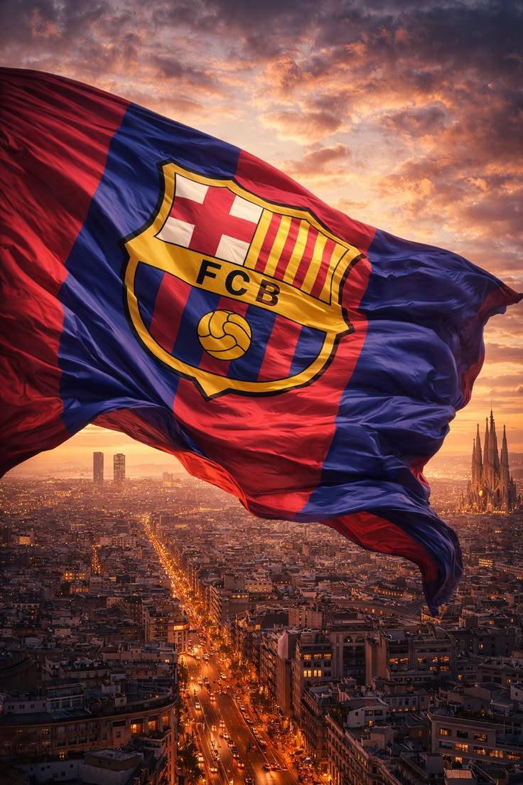 Visca Barca🩷👌